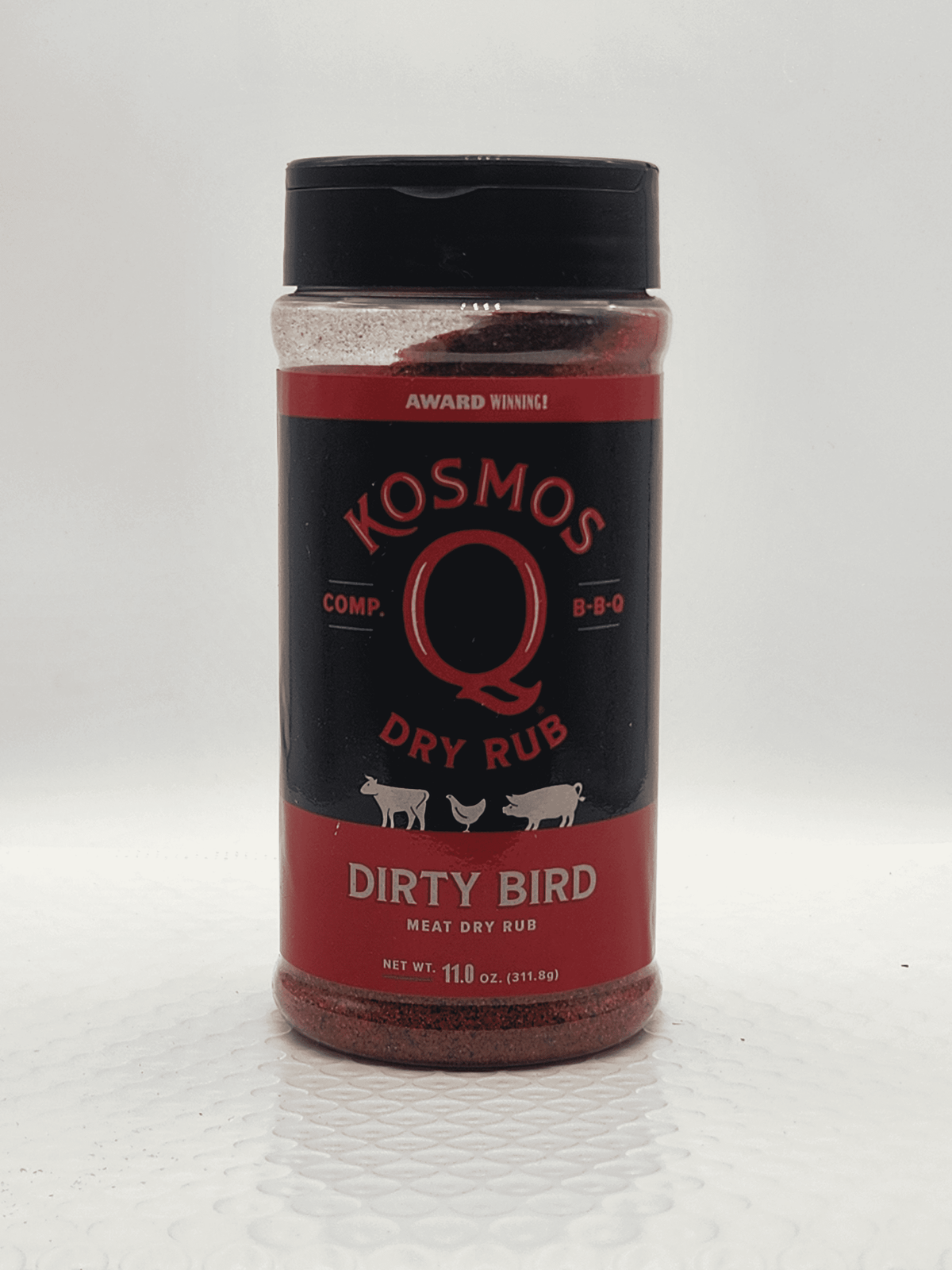 Kosmos Q Dirty Bird Rub
