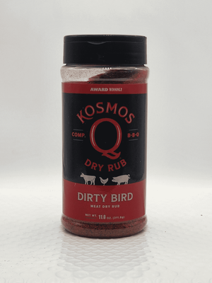 Kosmos Q Dirty Bird Rub