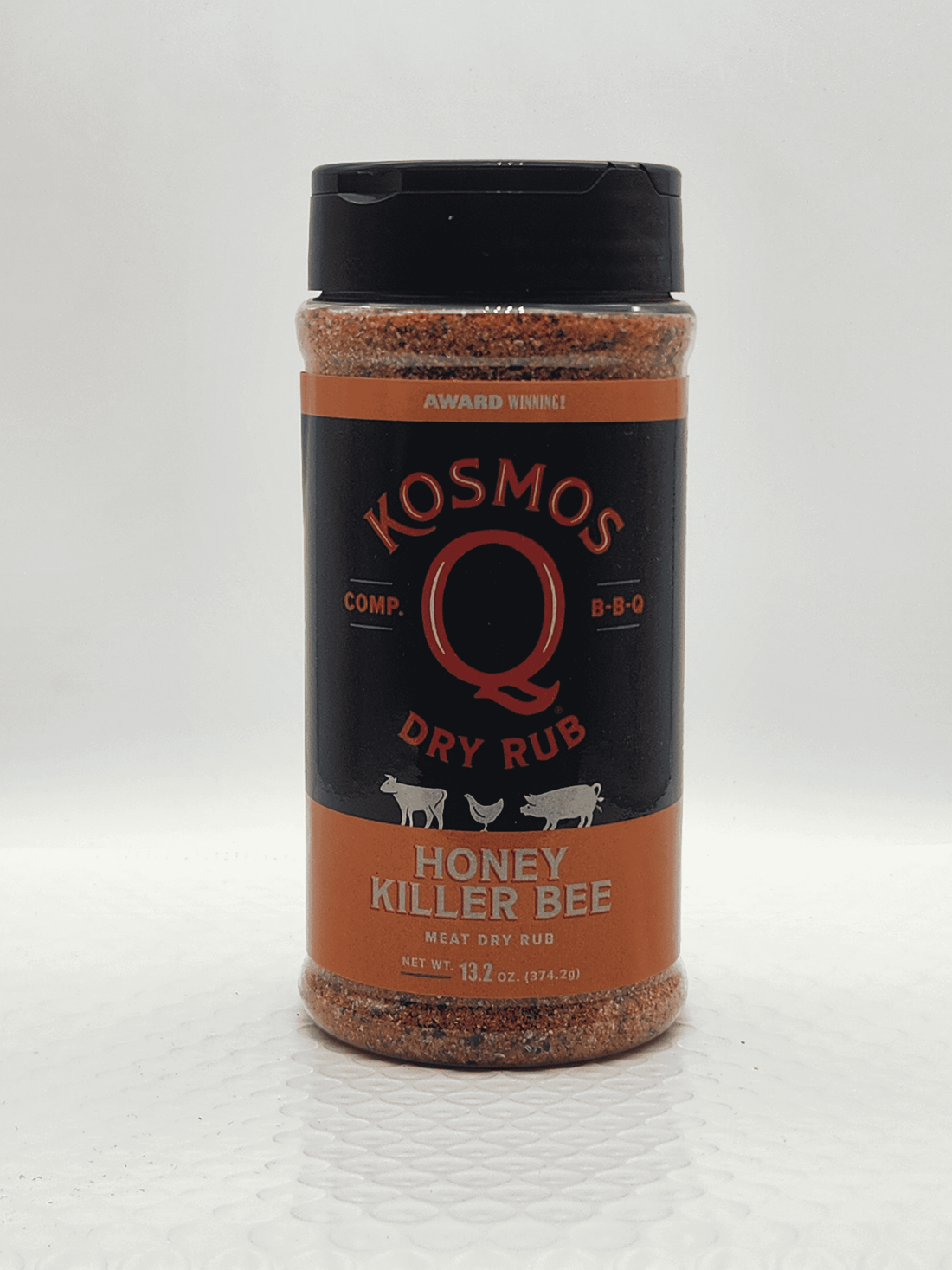 Kosmos Q Killer Bee Honey Rub