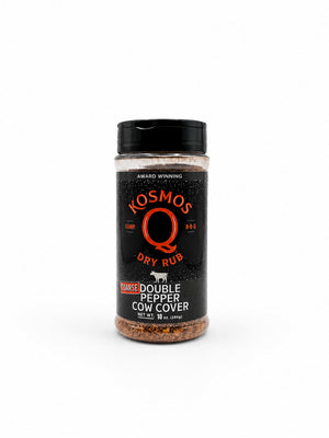 Kosmos Q Double Pepper Coarse Cow Cover