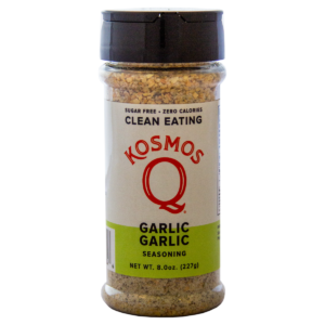 Kosmos Q Garlic Garlic