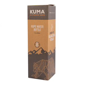 Kuma Rope Water Bottle