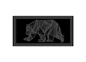 Kuma RV Bear Mat 18x9
