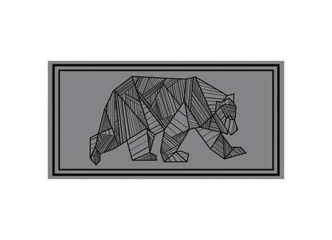 Kuma RV Bear Mat 18x9