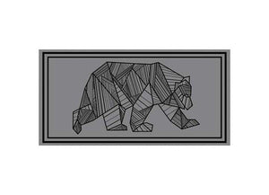 Kuma RV Bear Mat 18x9
