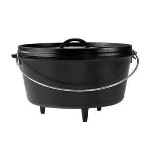 Lodge 8 Qt Deep Camp Dutch Oven