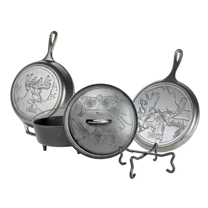 Lodge Wildlife Series 5 Piece Set