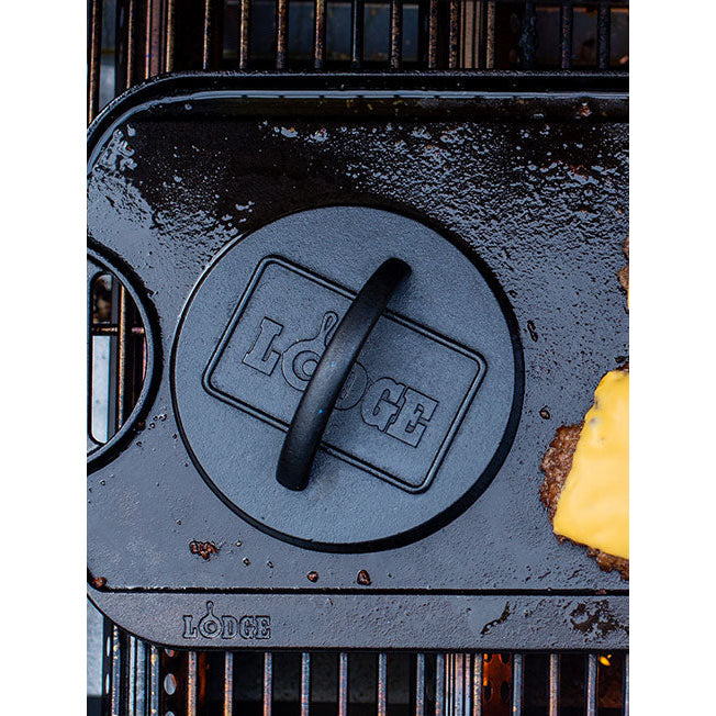 6.25" Burger Press