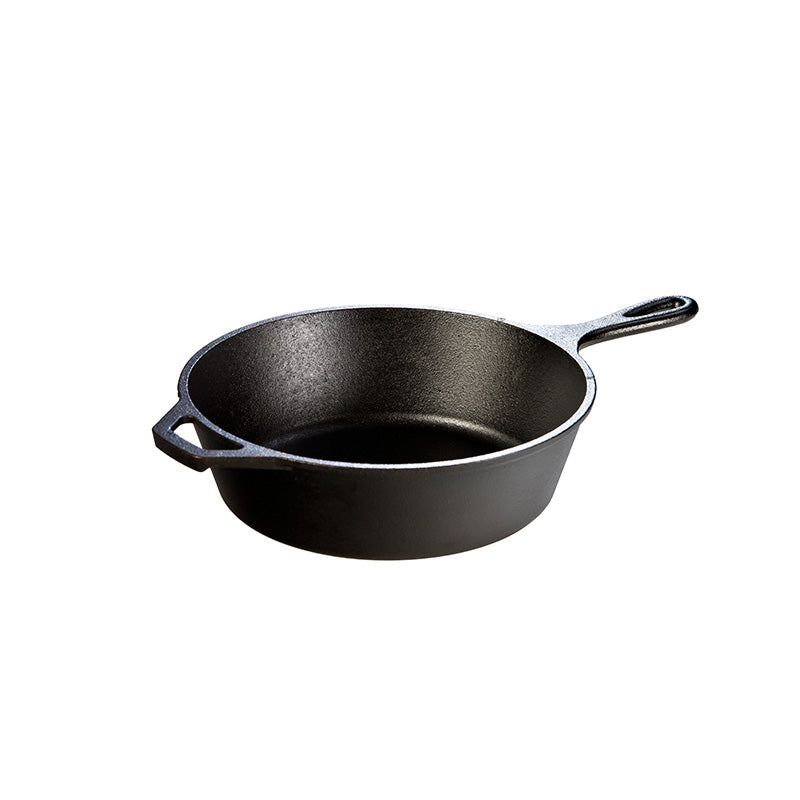 Lodge Cast Iron 10.25" Deep Skillet