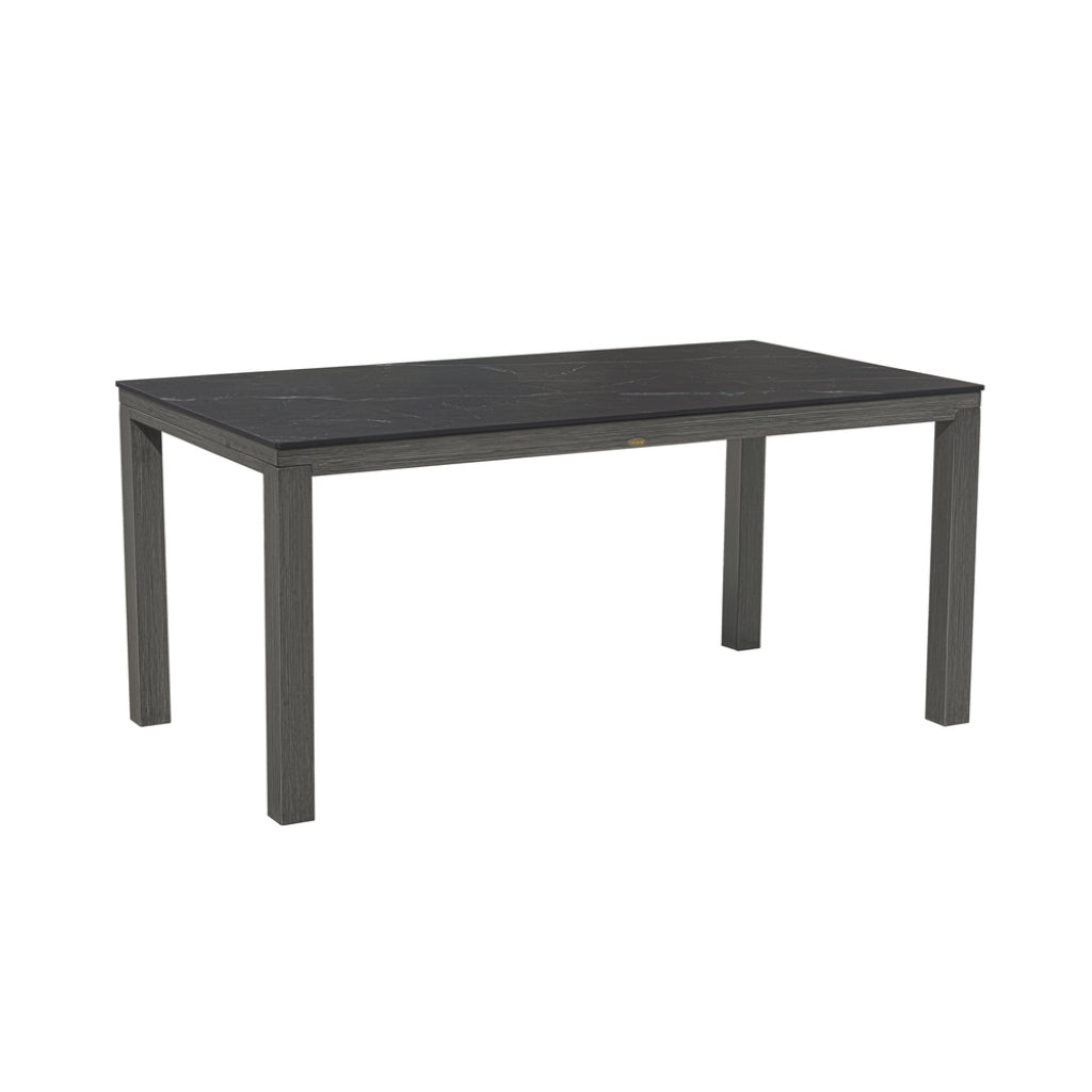 Laguna 71" x 36" Rectangle Sintered Stone Table