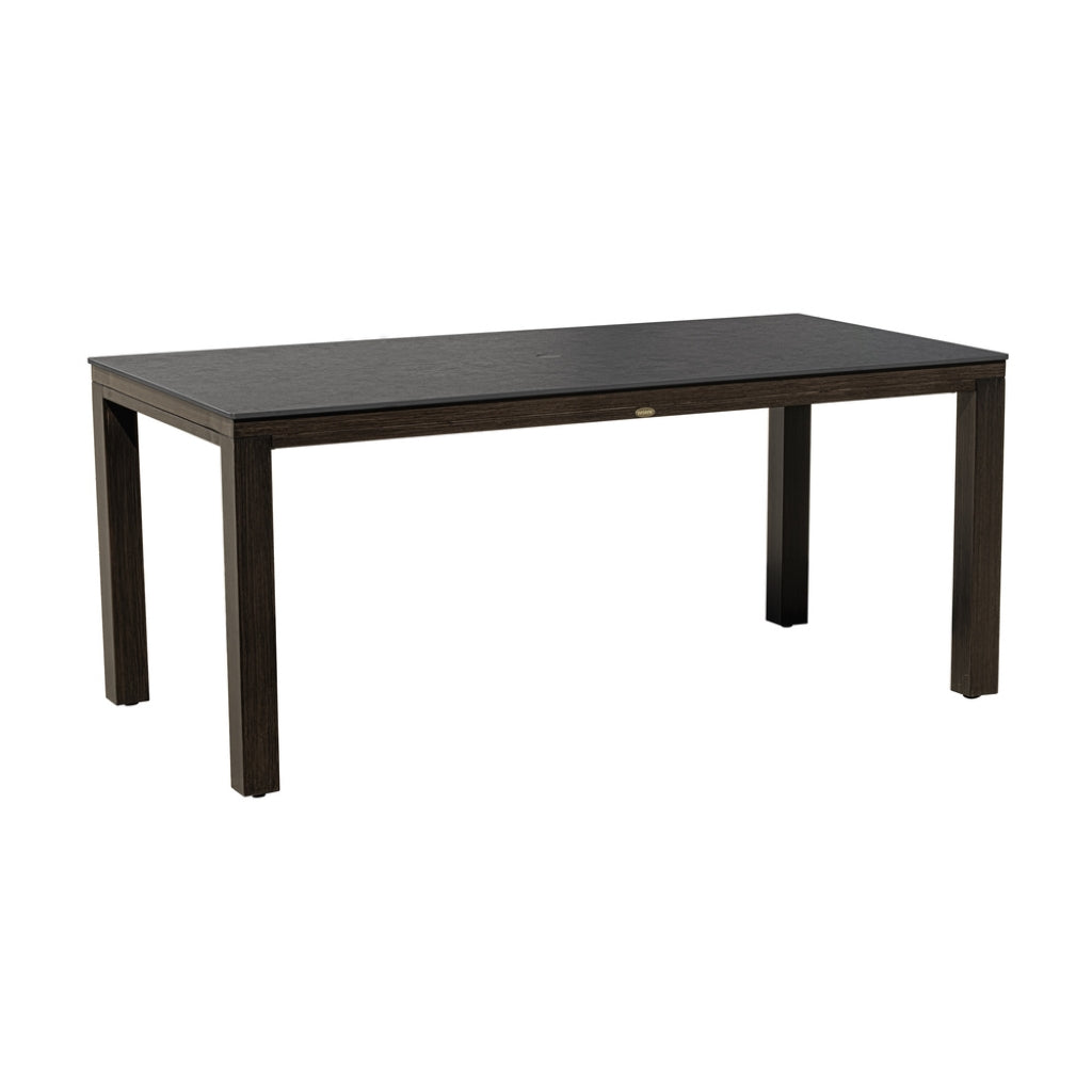 Laguna 71" x 36" Rectangle Sintered Stone Table