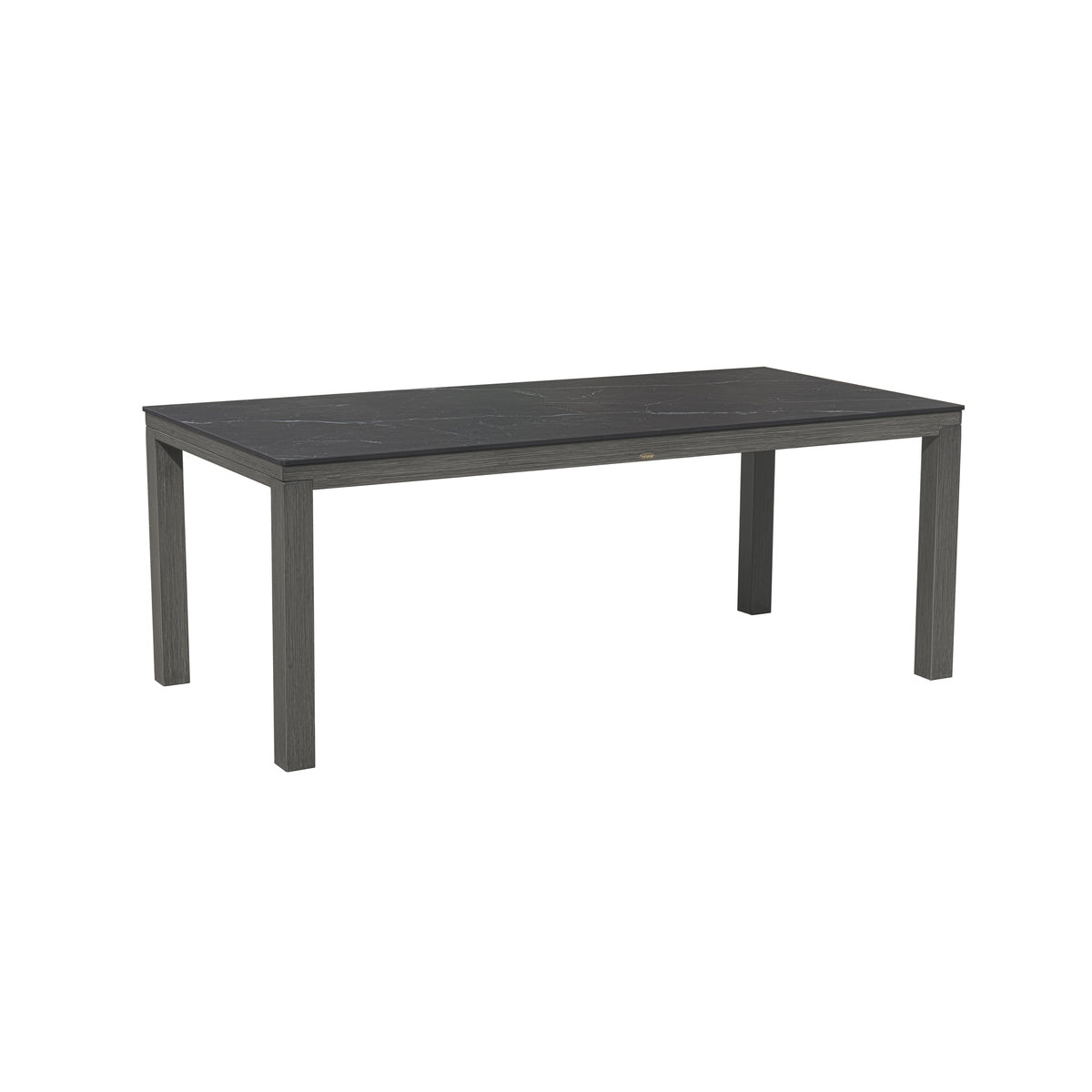 Laguna 79" x 39" Rectangle Sintered Stone Table