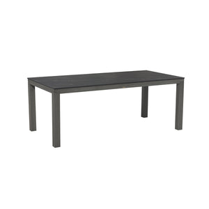 Laguna 79" x 39" Rectangle Sintered Stone Table