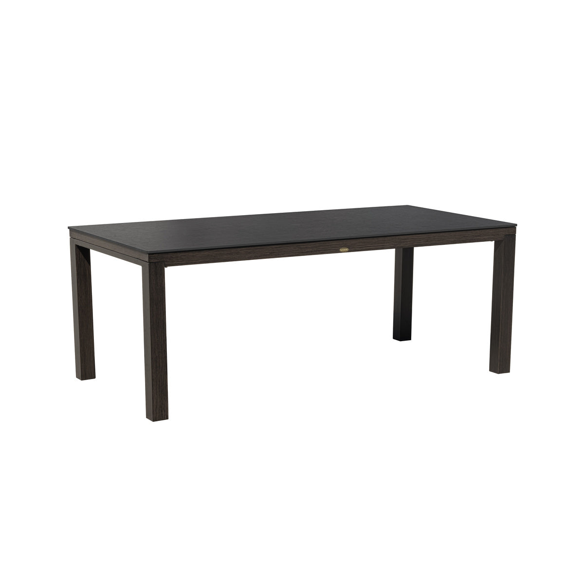 Laguna 79" x 39" Rectangle Sintered Stone Table