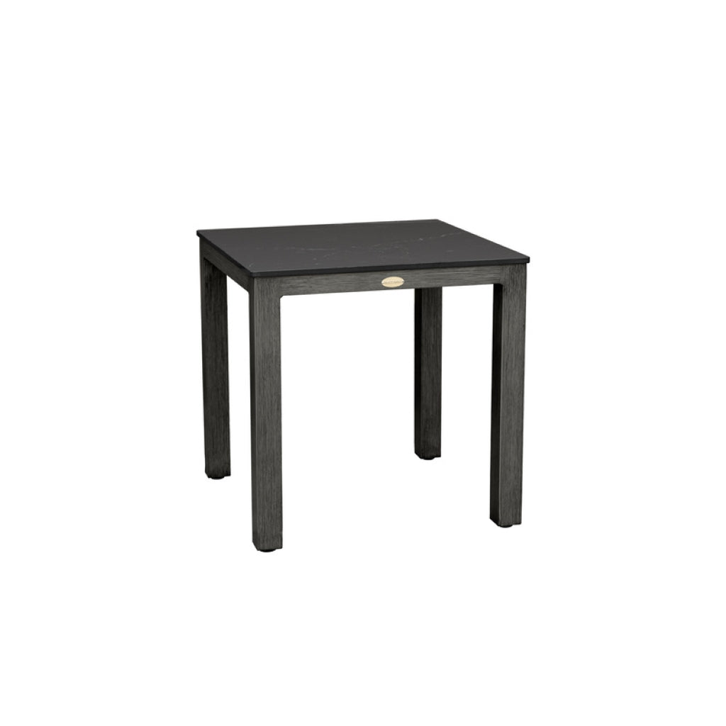 Laguna Sintered Stone End Table