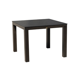 Laguna 39" Square Sintered Stone Dining Table