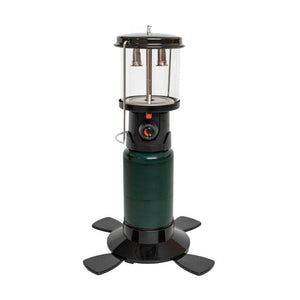 Kuma Lantern Propane w/ Piezo Start - Black