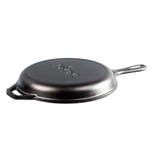 Lodge 3.2 Quart Seasoned Cast Iron Combo Cooker