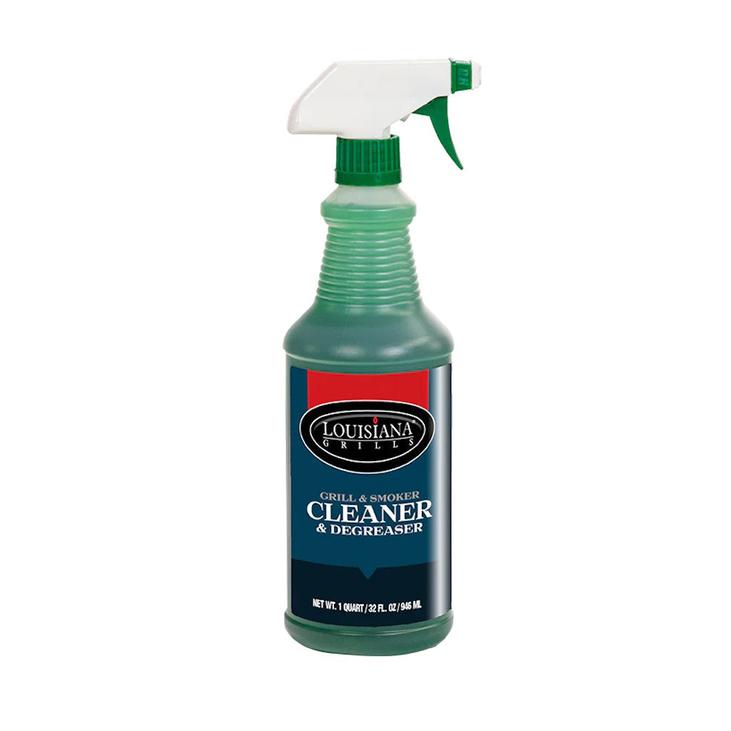 Grill & Smoker Cleaner/Degreaser