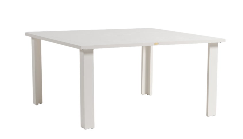 Limo 60" Square Dining Table