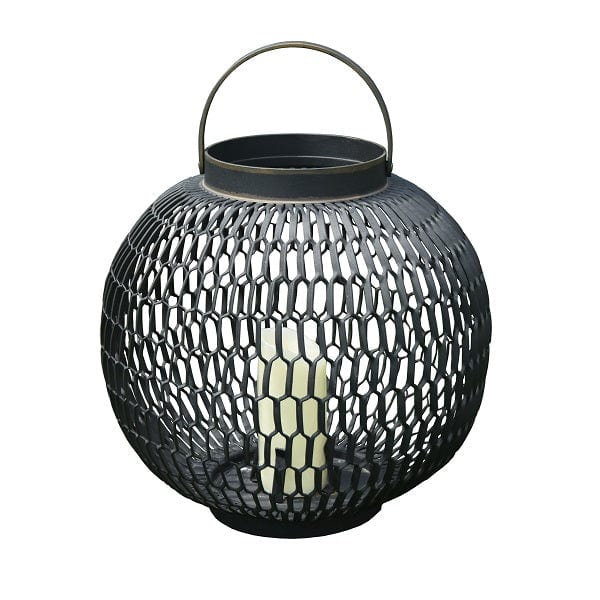 Elementi Ocean Rock - Lantern with Handle - Oblong