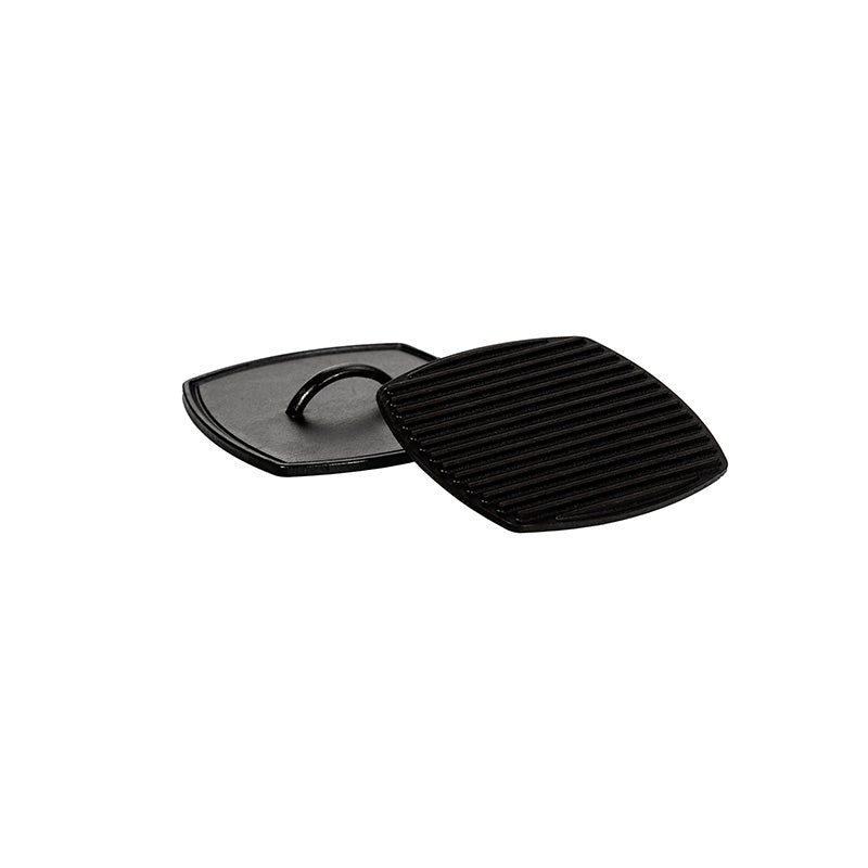 Lodge Cast Iron Panini Press