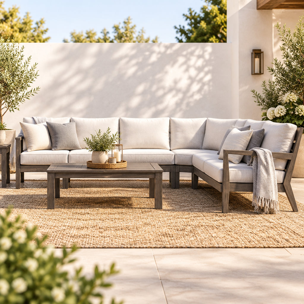 Lucia Sectional - Clearance Bundle (Kelowna Only)