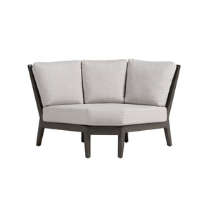 Lucia Sectional Curved Corner