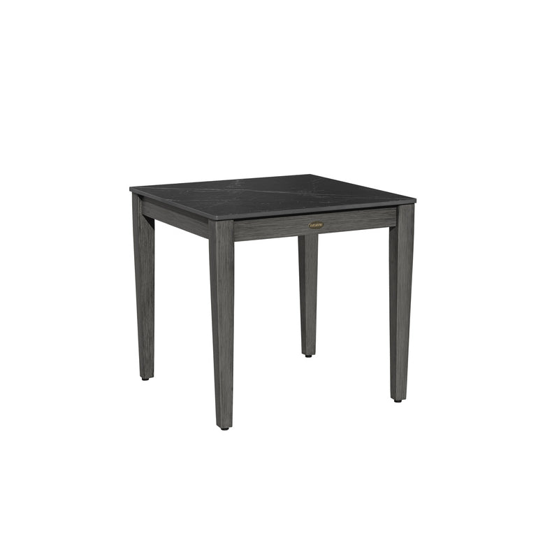 Lucia Sintered Stone End Table