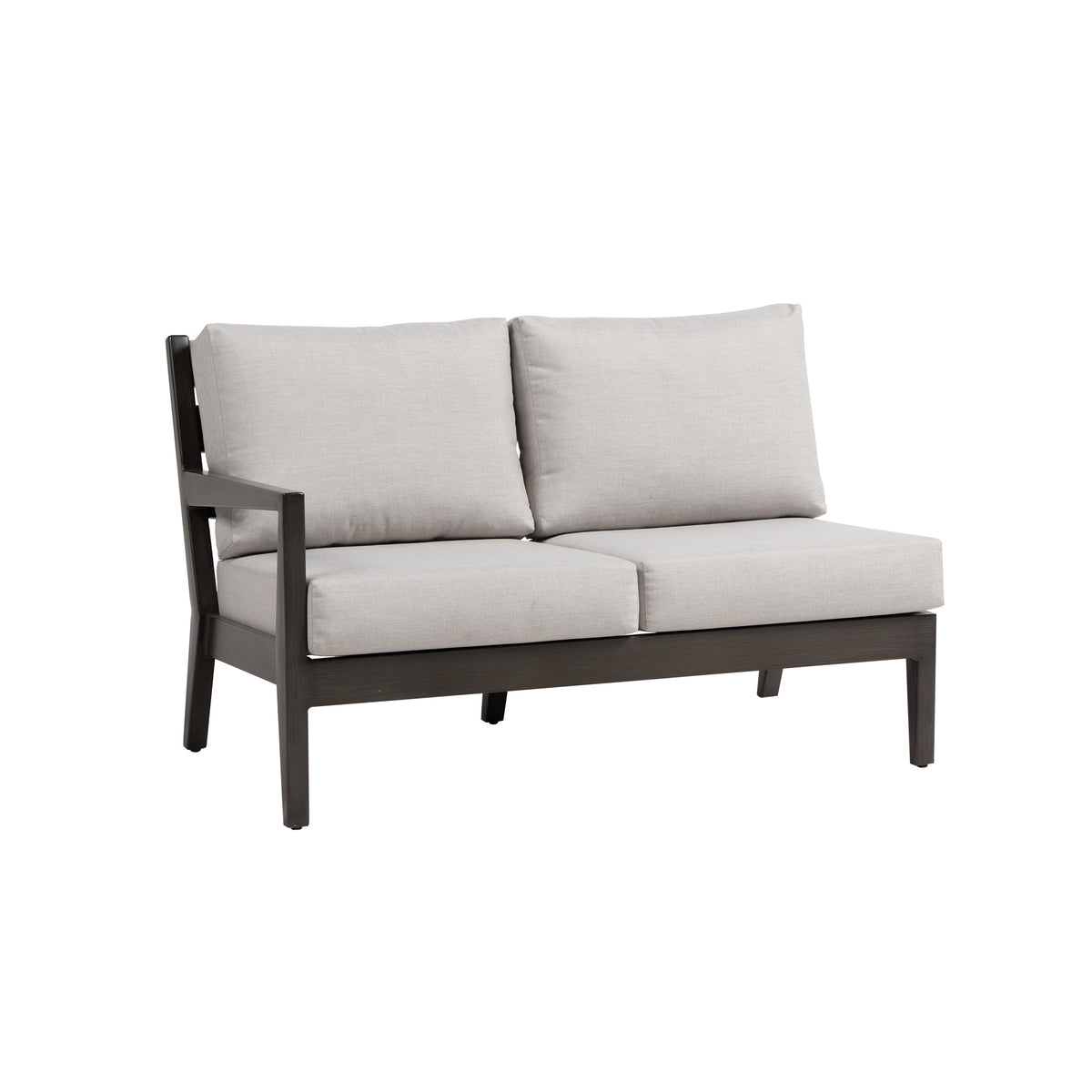 Lucia Sectional 2 Seater Left