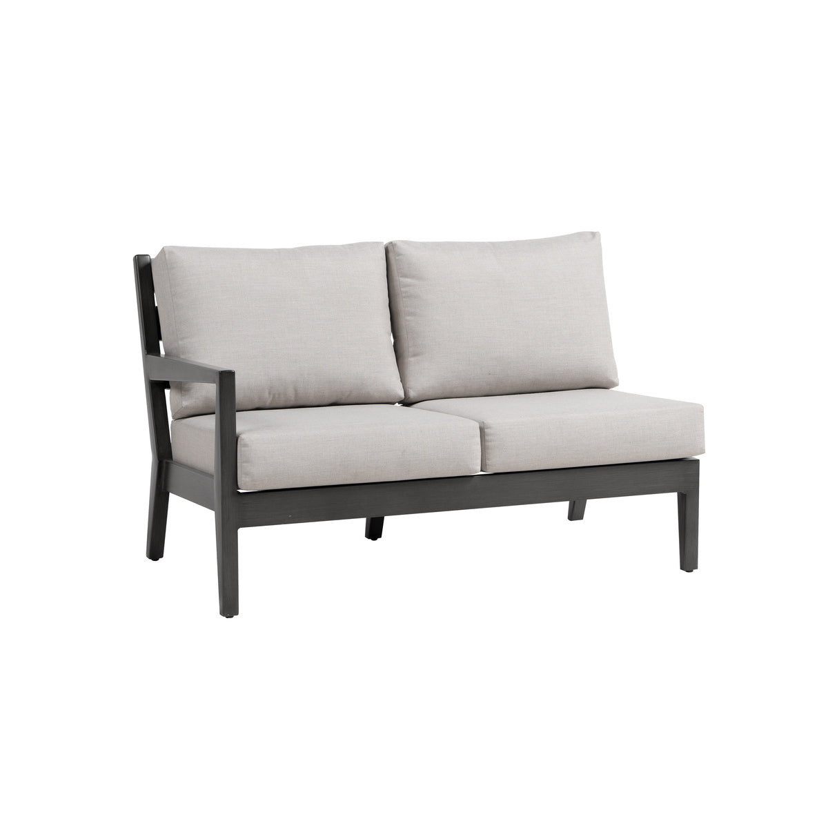 Lucia Sectional 2 Seater Left