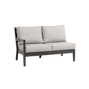 Lucia Sectional 2 Seater Left