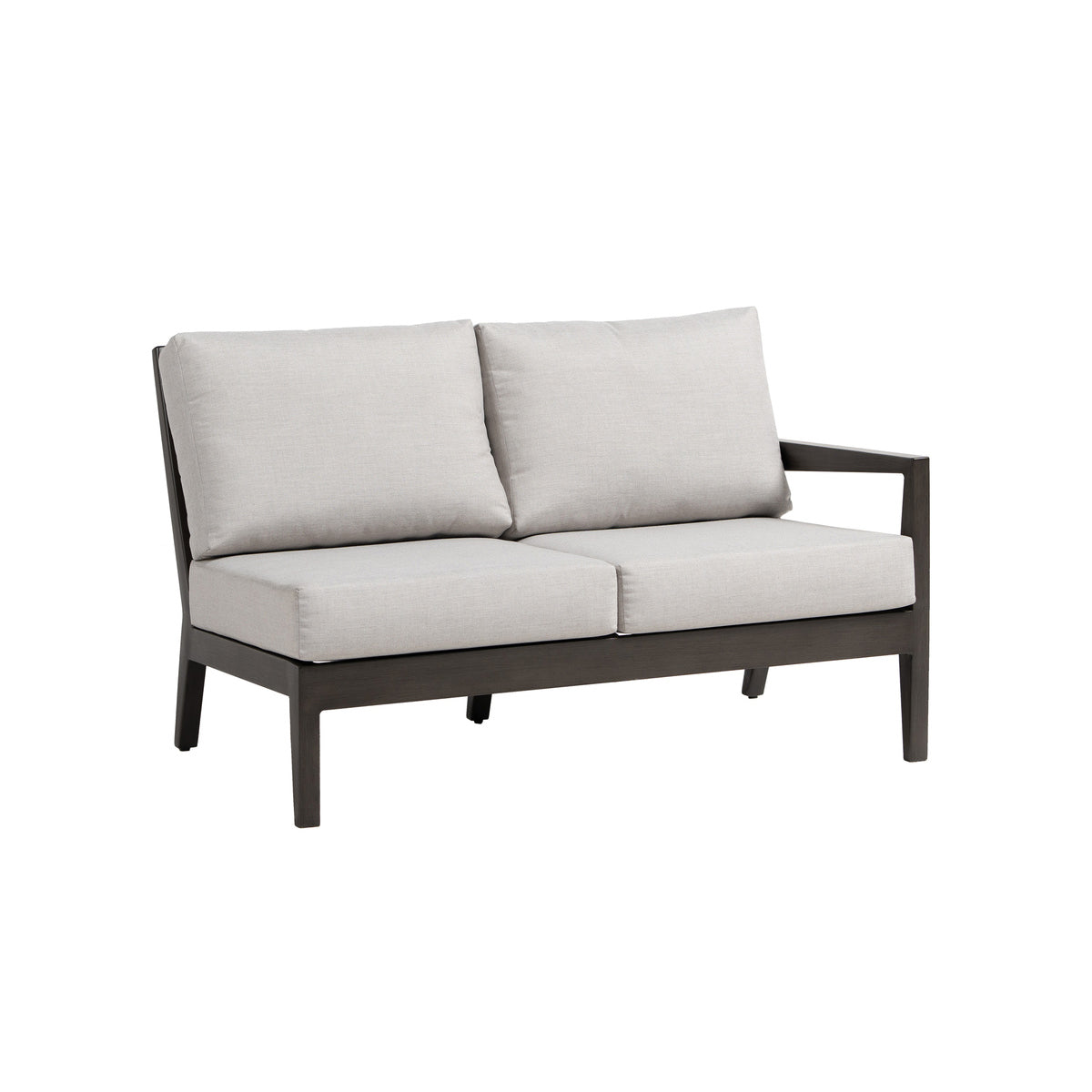 Lucia Sectional 2 Seater Right