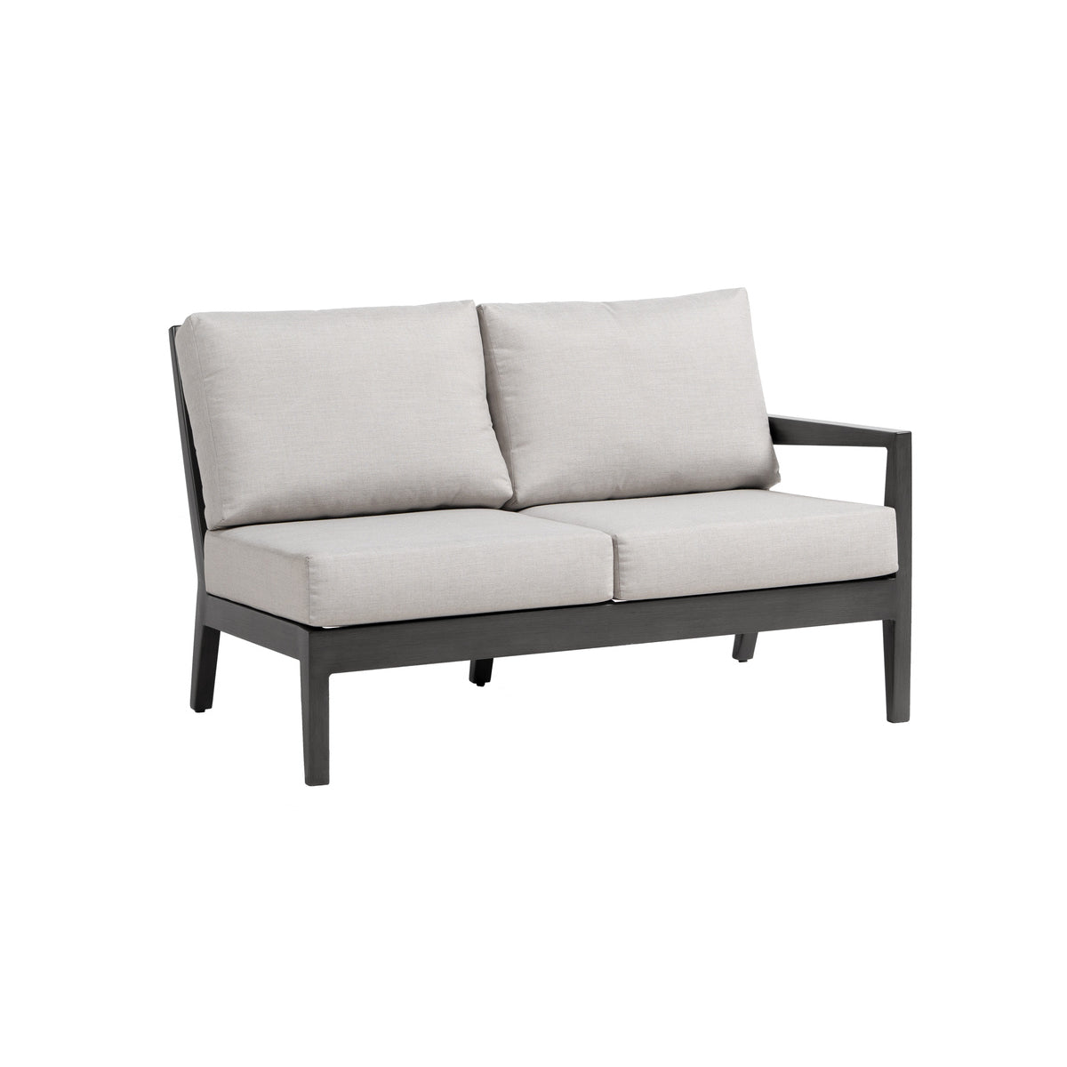Lucia Sectional 2 Seater Right