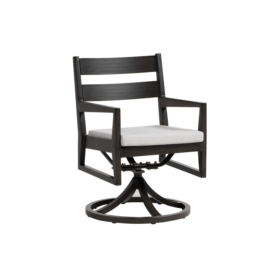 Lucia Swivel Dining Chair