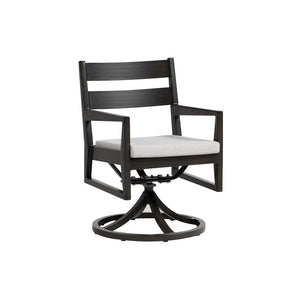 Lucia Swivel Dining Chair