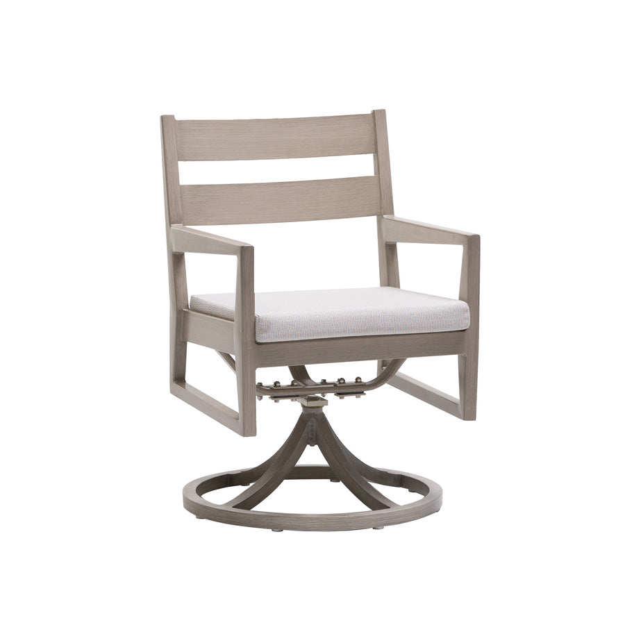 Lucia Swivel Dining Chair