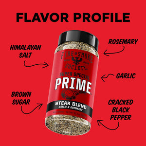 Fire & Smoke Super Special Prime