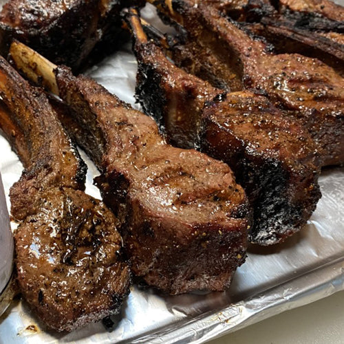 SuckleBusters Karma Que Lamb & Goat Seasoning