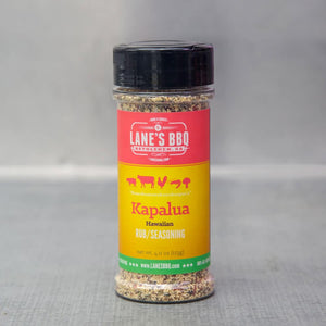 Lane's BBQ Kapalua (Island Dust) Rub