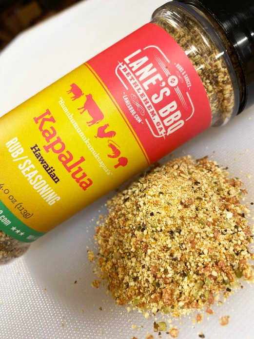 Lane's BBQ Kapalua (Island Dust) Rub
