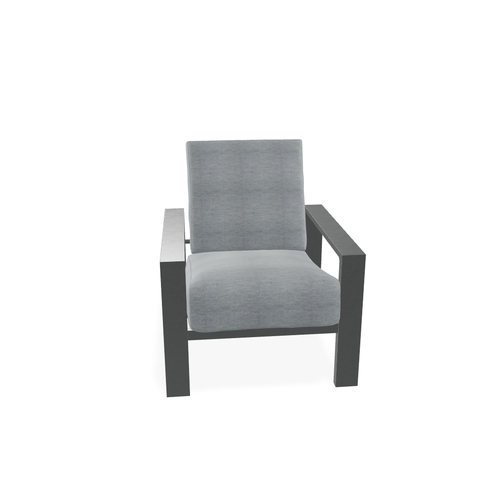 Larssen Cushion Arm Chair