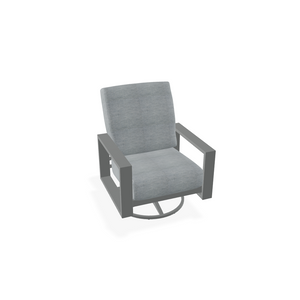 Larssen Cushion Swivel Rocker