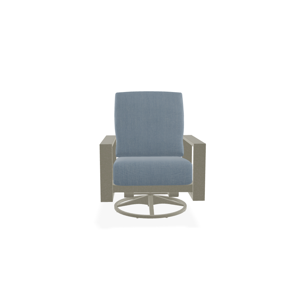 Larssen Cushion Swivel Rocker