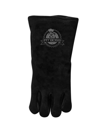 Pit Boss Heavy Duty Leather Gloves