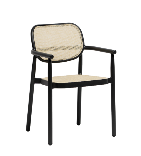 Levanso Dining Arm Chair
