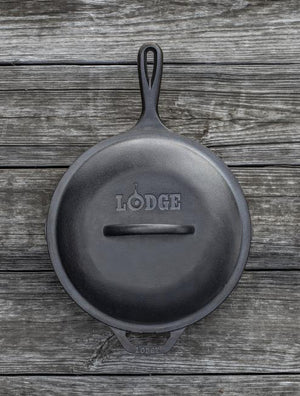 Lodge 10.25in Cast Iron Lid