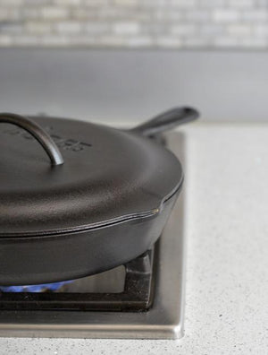 Lodge 10.25in Cast Iron Lid