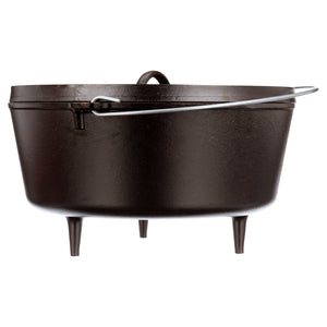 Lodge 4 Qt Camp Dutch Oven