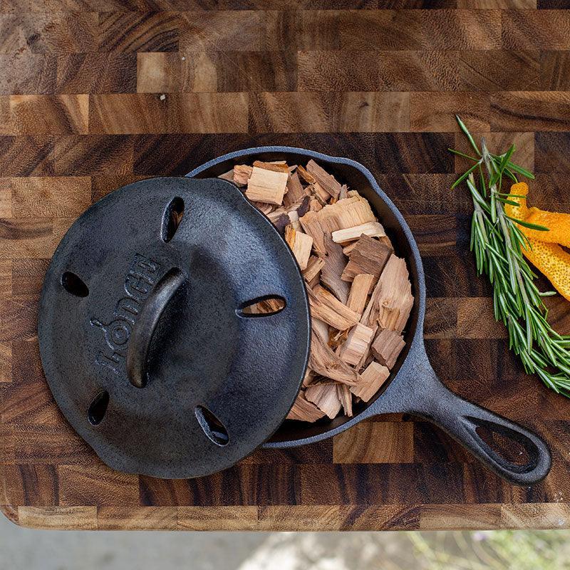 Lodge 6.5 Smoker Skillet
